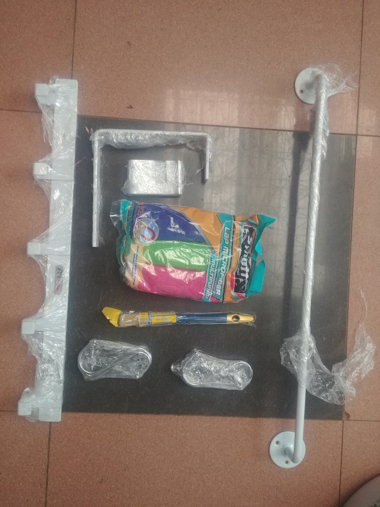 50 Gantungan Serbaguna Putih Dekorasi Dapur Anddisplay