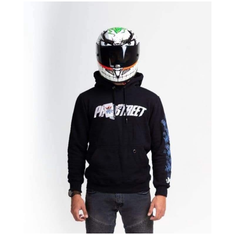 HOODIE PROSTREET JOKER NEW ORIGINAL