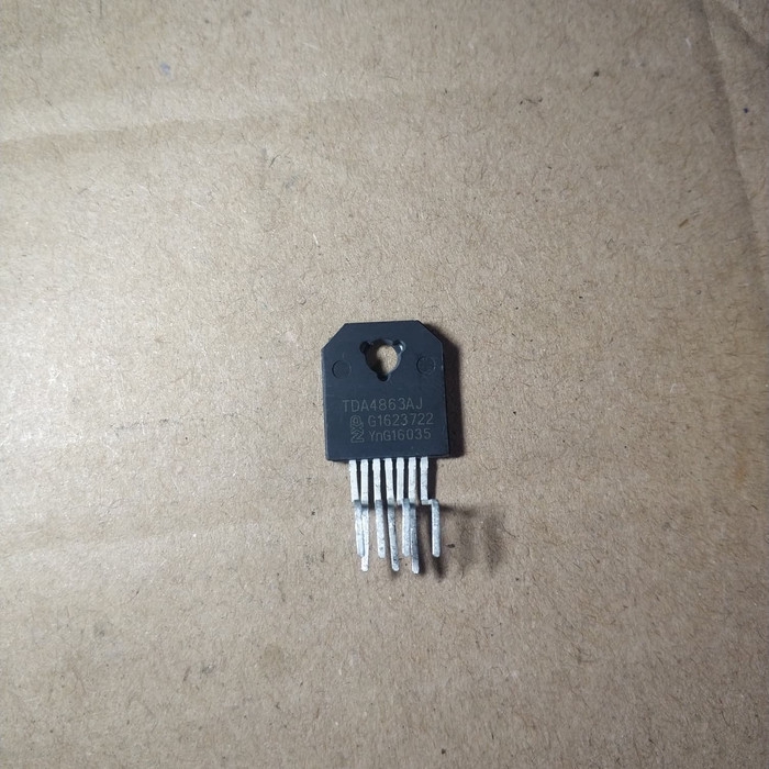 IC TDA 4863 AJ / IC TDA4863AJ / IC Vertical TV