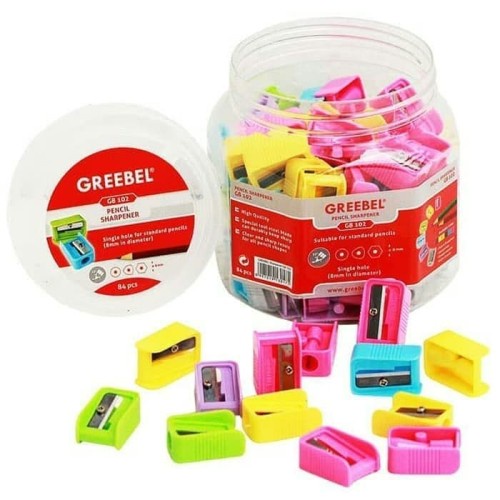 

Greebel Seruttan Pensil Gb-102