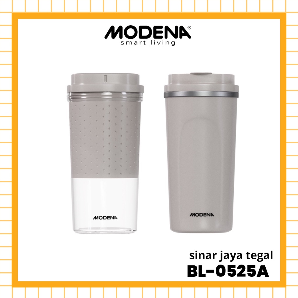 BLENDER GIO PORTABLE MODENA BL-0525A
