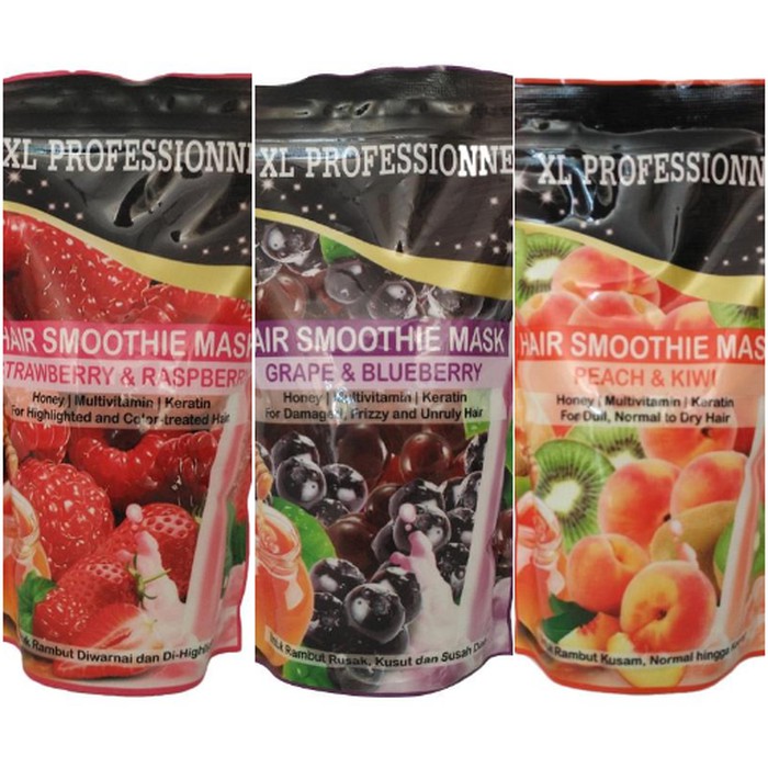 XL PROFESSIONNEL - Hair Smoothie Mask 500g