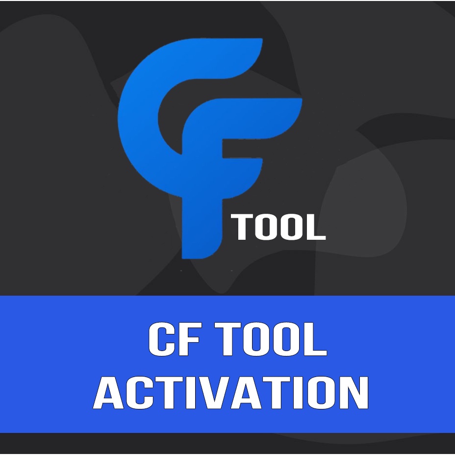 CF TOOL POWERFULL ANDROID TOOL