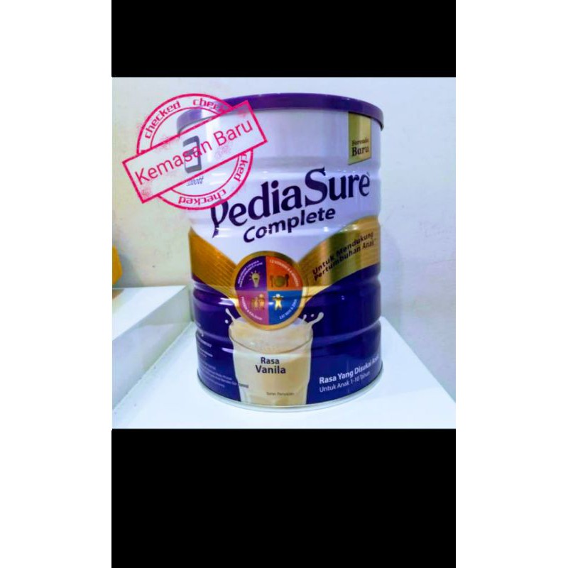 

Pediasure Complite 400 gr