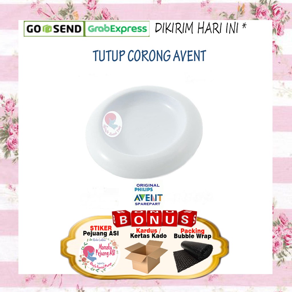 Tutup Corong Avent