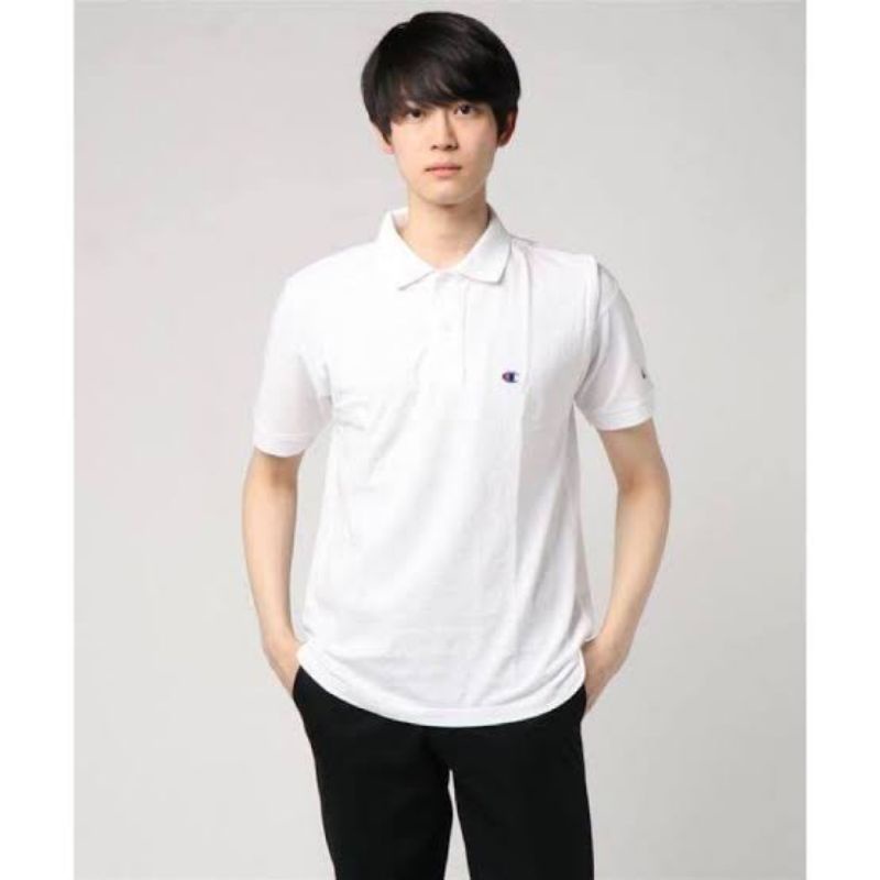 Kaos Polo Champion Basic Original