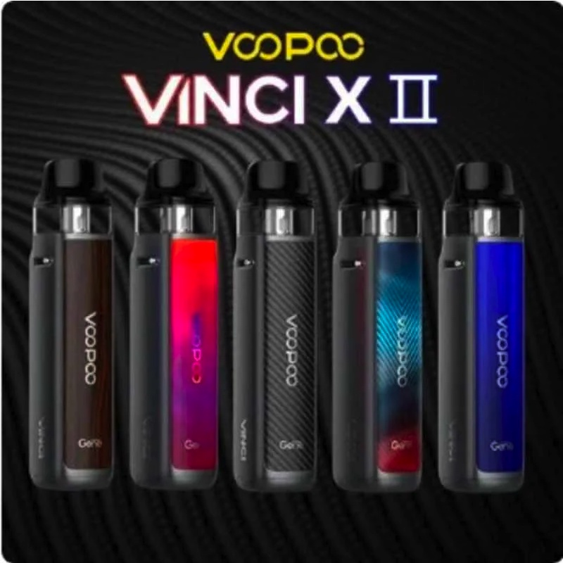 VAPOOOR VINNCII X2 ORIGINAL MURAH