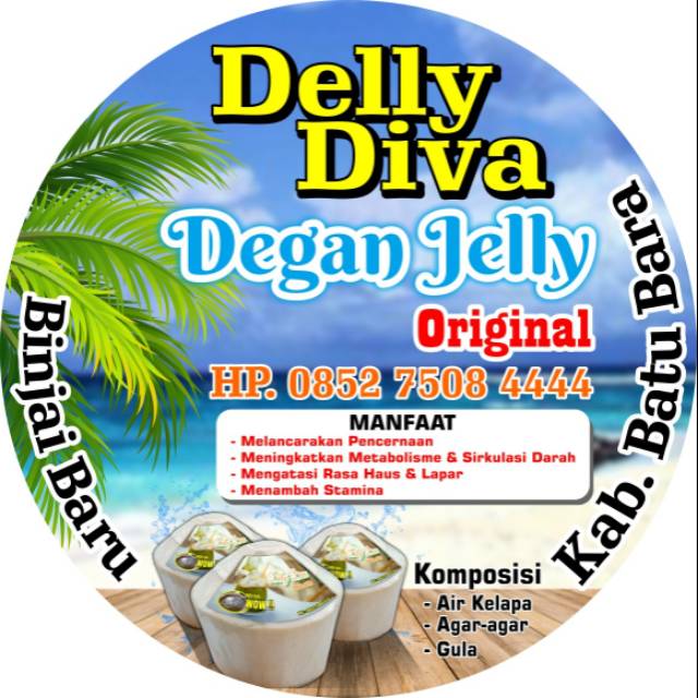 

Degan Jelly Diva