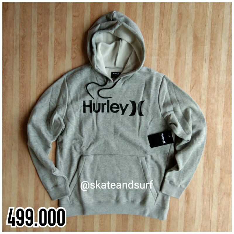 JAKET HURLEY ORIGINAL