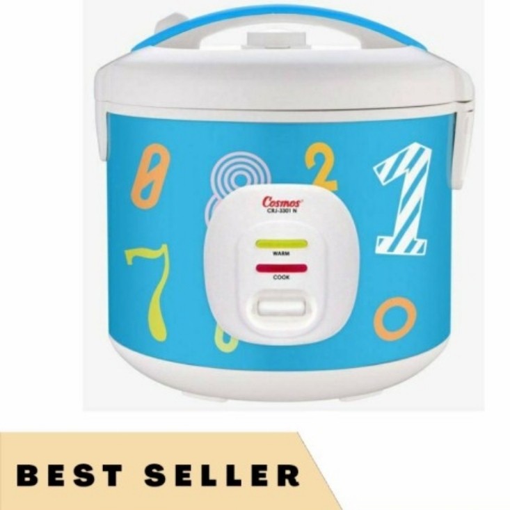 Rice Cooker Cosmos 3301