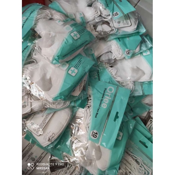Masker Orlee