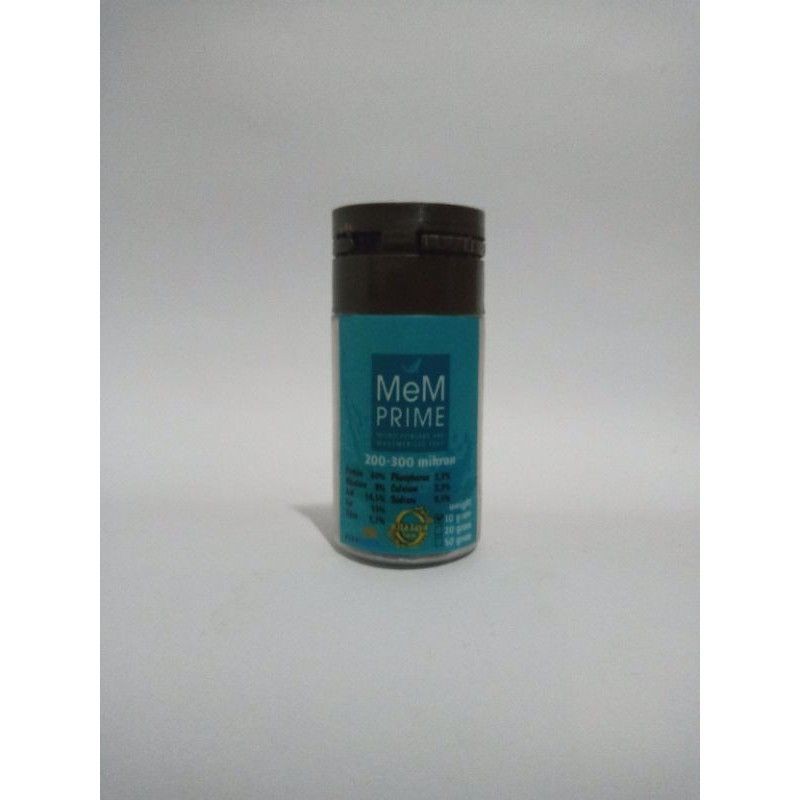 Pelet mem 200-300 10 gram