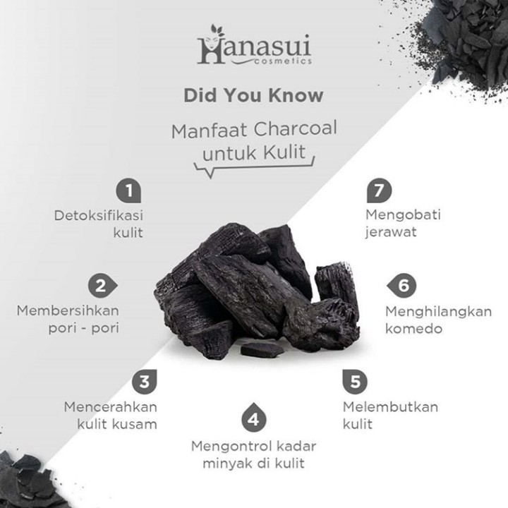 ⭐BAGUS⭐ HANASUI SOAP | Sabun Coffee / Kopi / Aloe / Beras / Charcoal Relaksasi