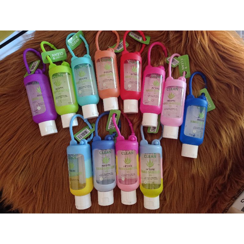 Hand Sanitizer Gantung Gel