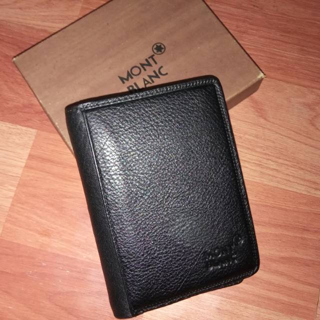 Dompet Mont Blanc original