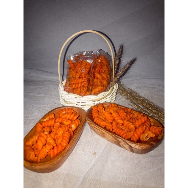 

makaroni spiral pedasss!!!!!