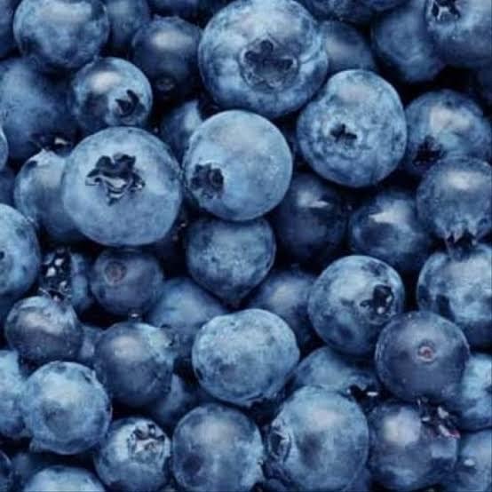 

Buah | Blueberry Frozen Blueberries Iqf Beku Buah Fruit 500 Gr
