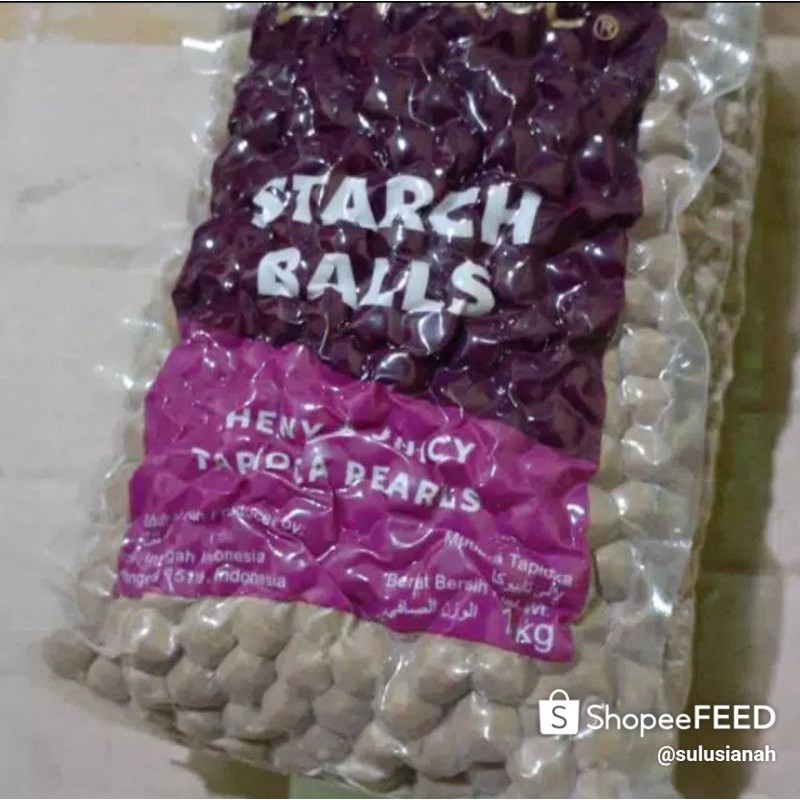 

Bubble pearl Tapioca