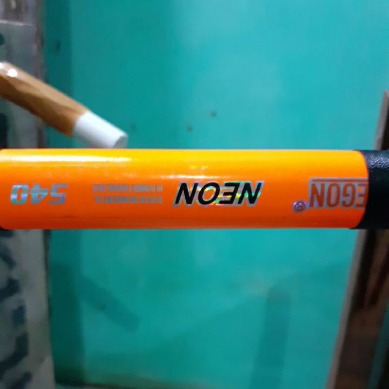 joran Tegek pancing Oregon neon 540 set kolong fiber murah COD