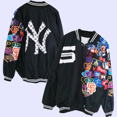 Import 114 MLB Varsity Jacket