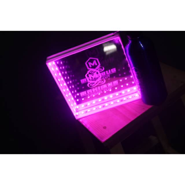 Infinity Mirror Led Custom