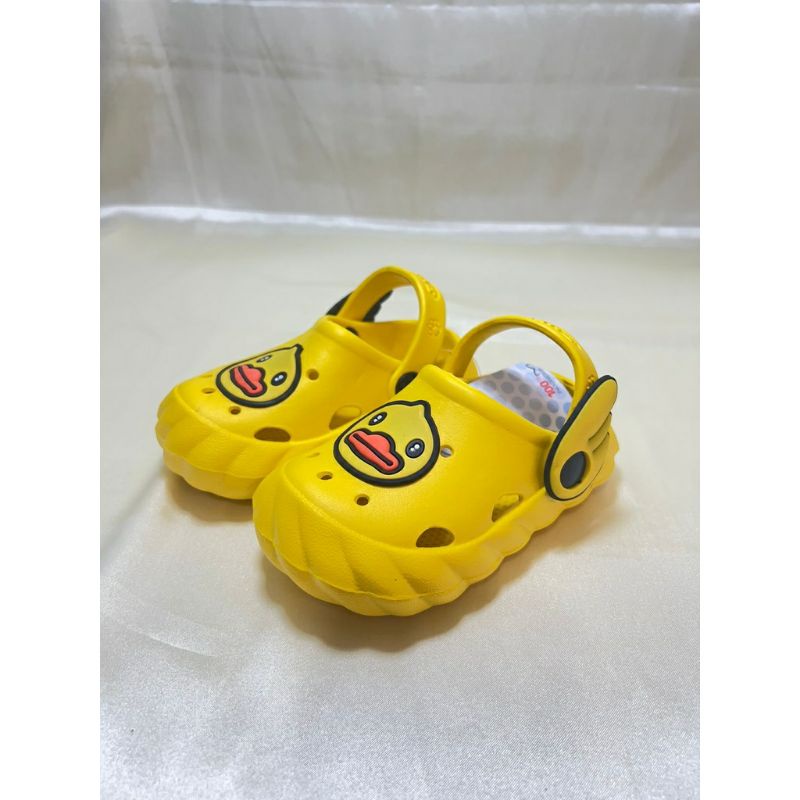 SANDAL ANAK LAKI-LAKI BAIM TERBARU MOTIF BEBEK | DULUX 377E 20-25