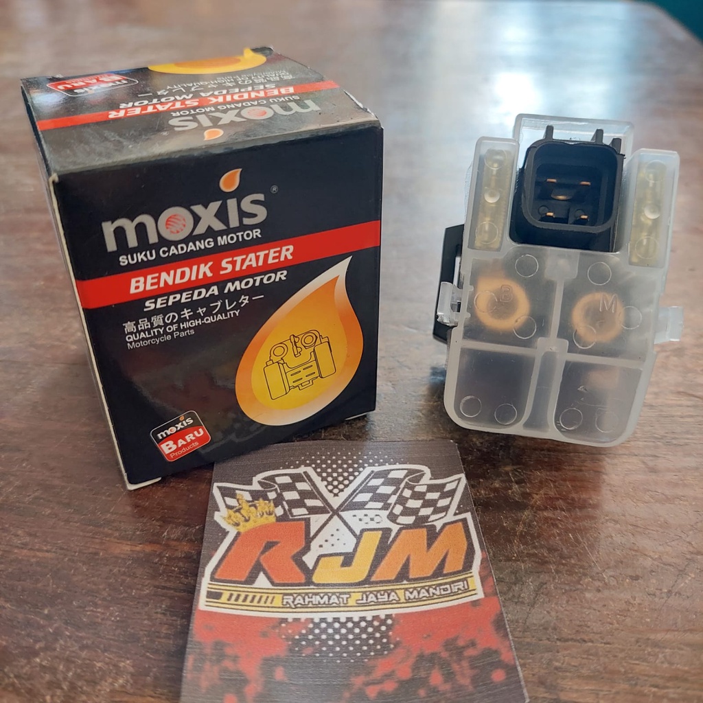 BENDIK STATER SUZUKI SATRIA FU 150 Bendik Stater Satria fu