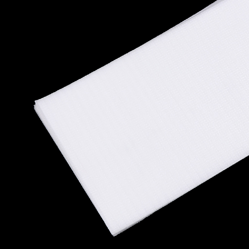 50 Pcs Kertas Isolasi Pewarna Rambut Highlight Dapat Digunakan Kembali