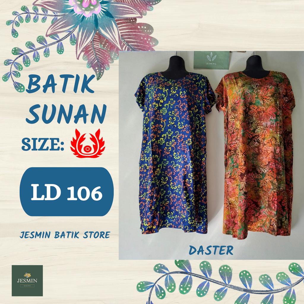 Daster Batik Sunan Model SP