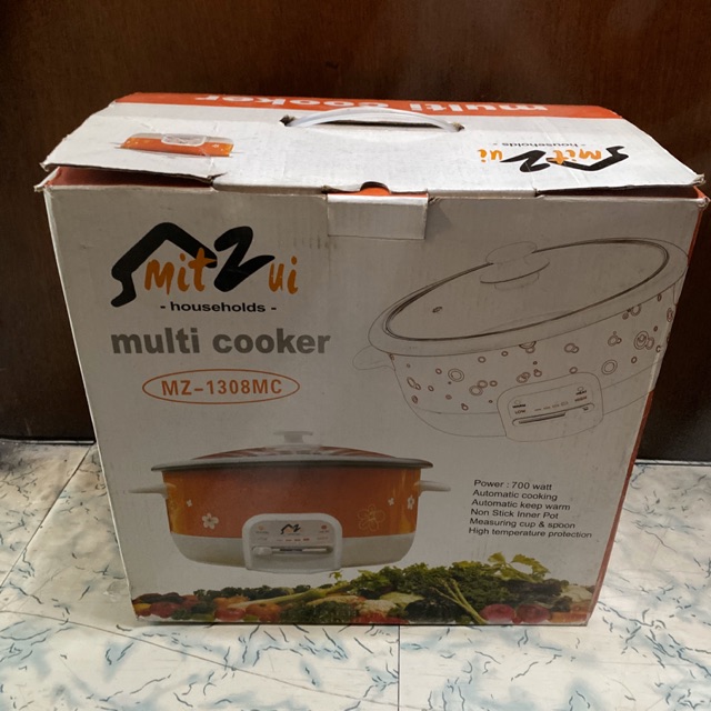 Mitzui Multi Cooker