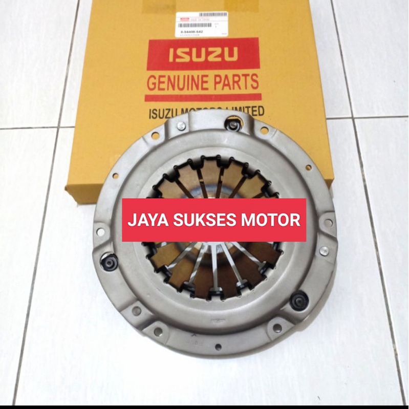 DEKRUP MATAHARI CLUTCH COVER ISUZU TRAGA ORIGINAL