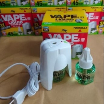 Obat Nyamuk Cair Elektrik Anti Nyamuk Cegah Sakit Demam Berdarah Cegah Pengembangbiakan Nyamuk AMPUH