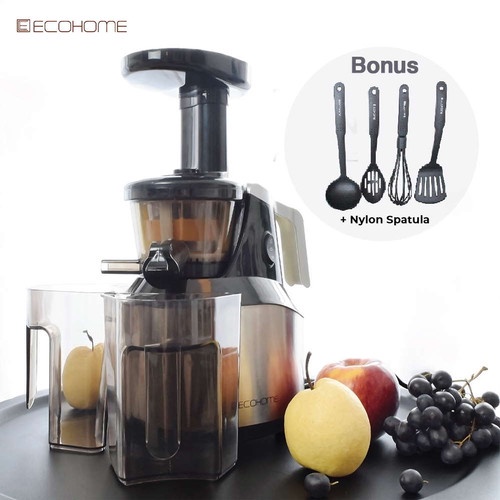 TOP NEW Slow Juicer ECOHOME ESJ-999 terbaik