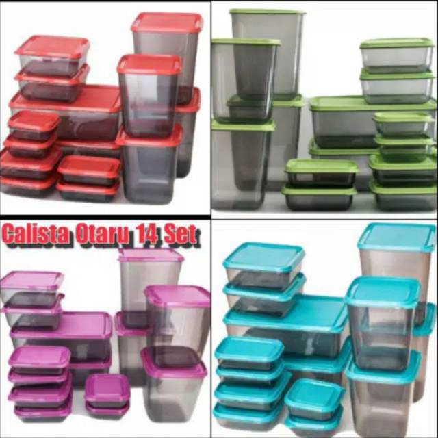 CALISTA SMOKE OTARU 14 pcs