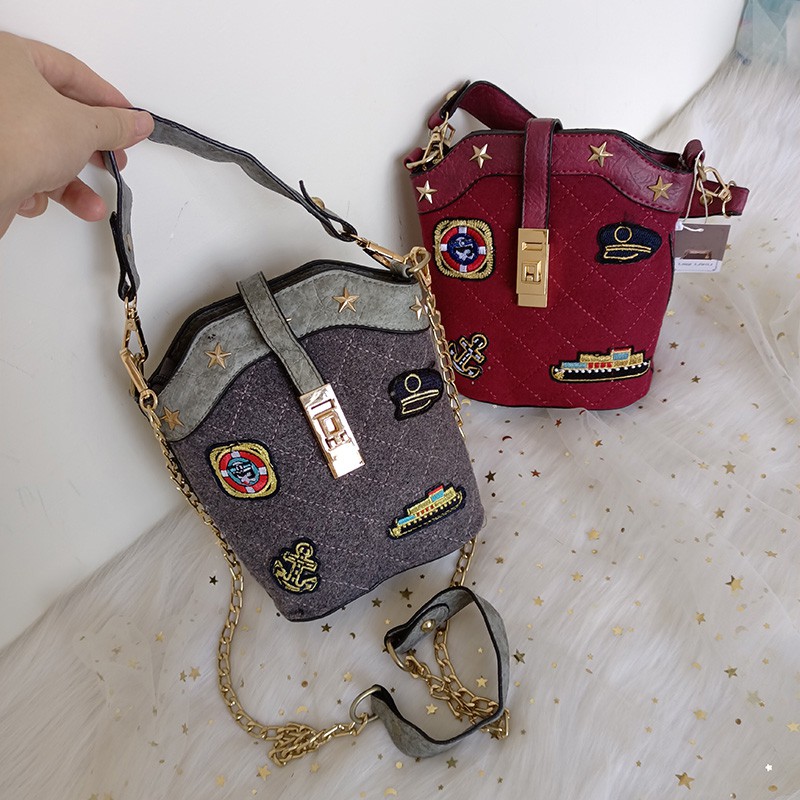 tas wanita selempang tas tangan sling bag cewek lucu kecil impor murah terbaru