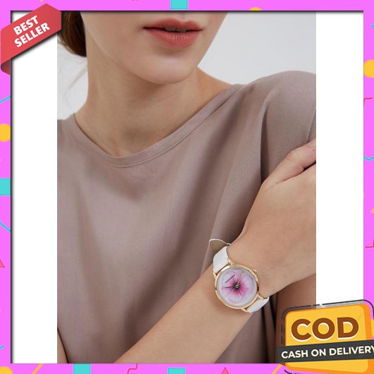 [Free Gift Box] Jam Tangan Analog Wanita Pria Skmei Cewek Wanita Pria  Berrybenka - Jam Tangan Kul