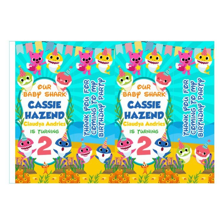 

Label Susu Kotak
