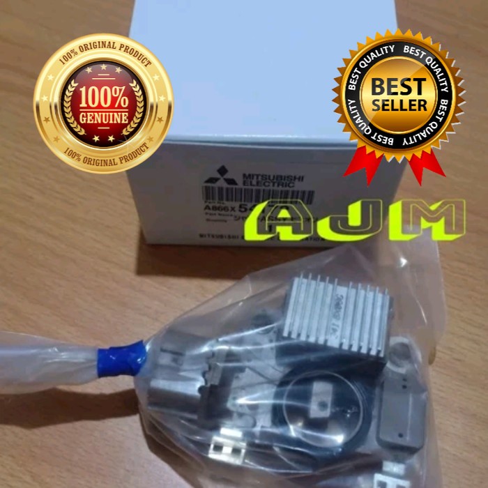 Ic regulator alternator mitsubishi grandis Lancer T120ss-10000234 Ori Orisinil Original