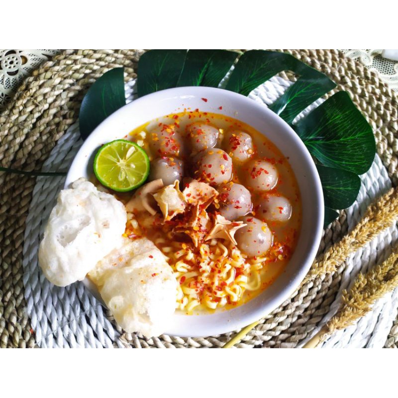 

Bakso Aci Tulang Rangu (BACITUL)