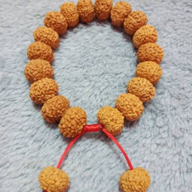 gelang jenitri rudraksha original medana tarik ulur