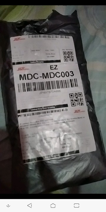 Batik Pekalongan || ~ Outer / Longcardy Batik Primis