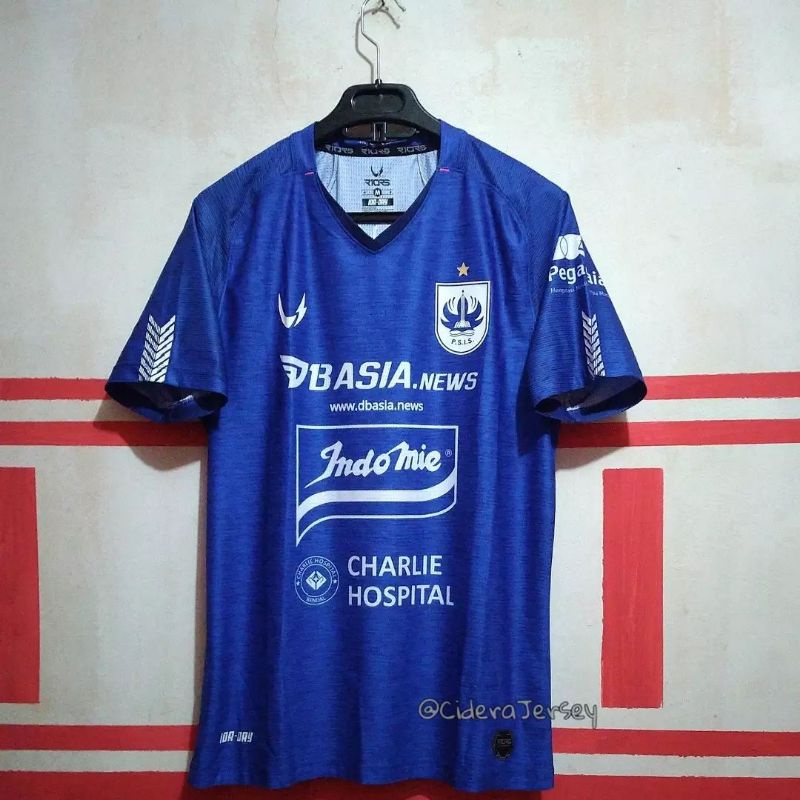 Jersey Original PSIS Semarang Home 2020 Liga 1