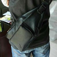 TAS PUNGGUNG PRIA BIMA SERIES ORI MY QEENA BY KIRANA STUFF