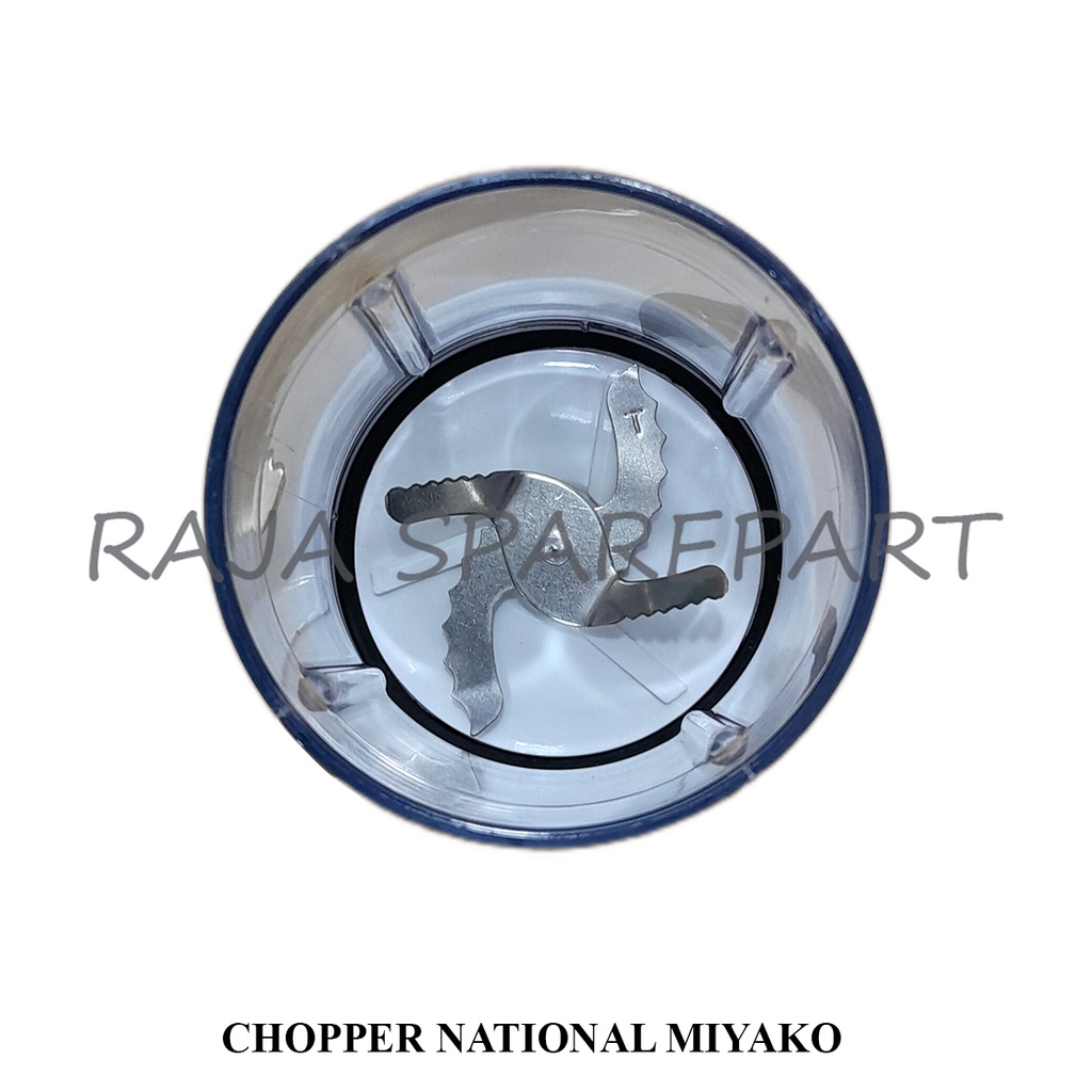 CHOPPER NATIONAL MIYAKO