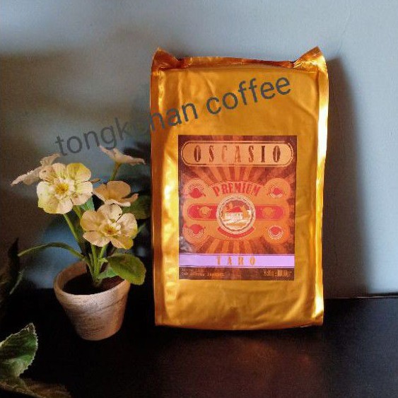 

powder premium oscasio taro 1kg | 1000gr