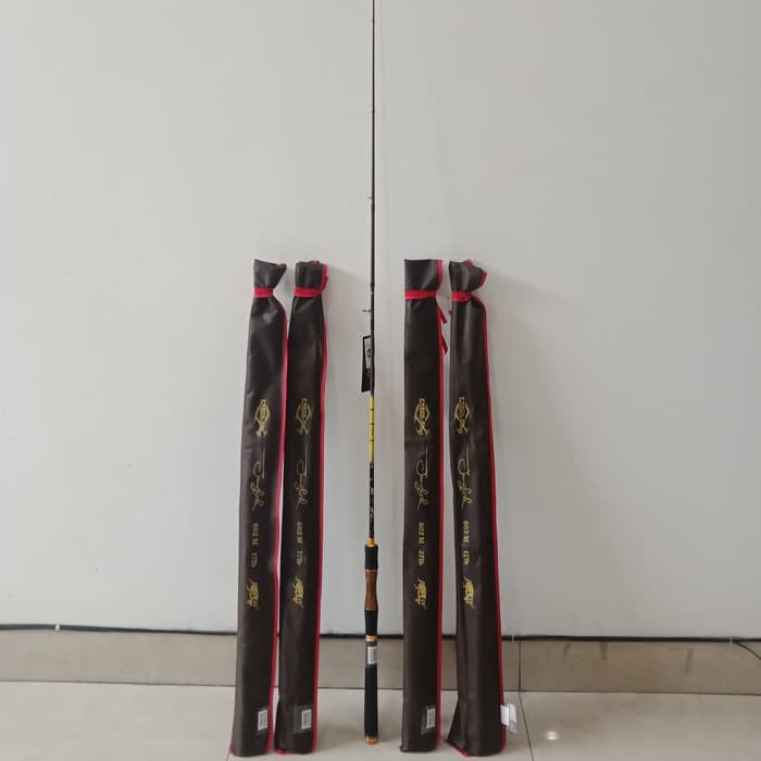 Joran Jangkrik 602 M line 8-17 lb Relix Nusantara