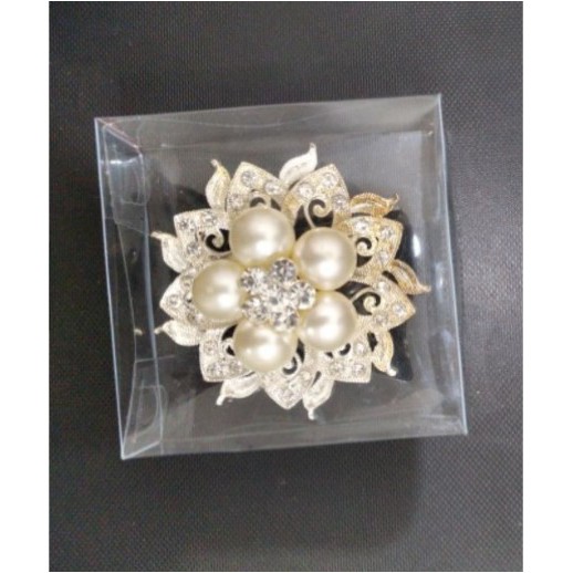 

(MIKA SAJA) Kotak Mika Souvenir Model Dos Kue Variasi Ukuran 8x8 + 9x9