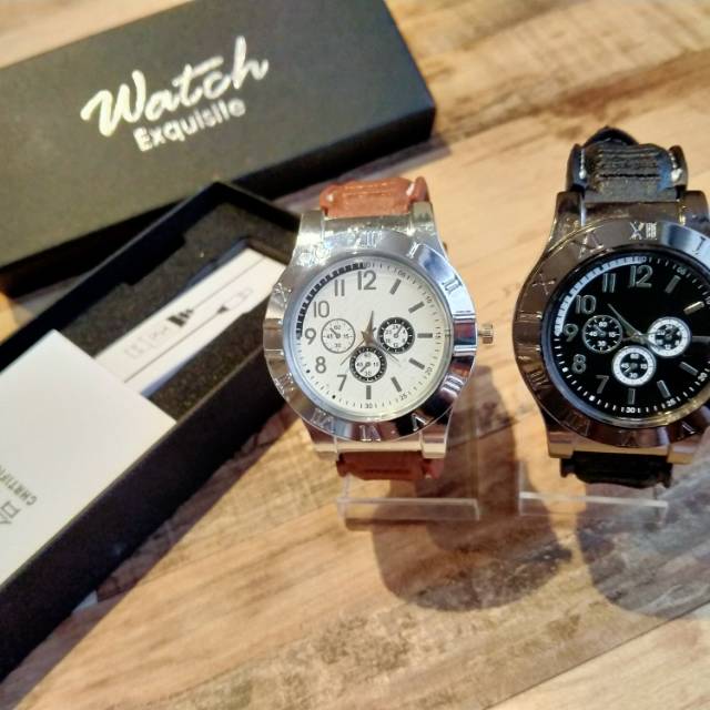 Jam Tangan Pria Mancis