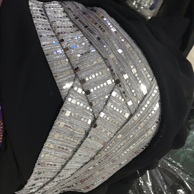 Pashmina instan turki