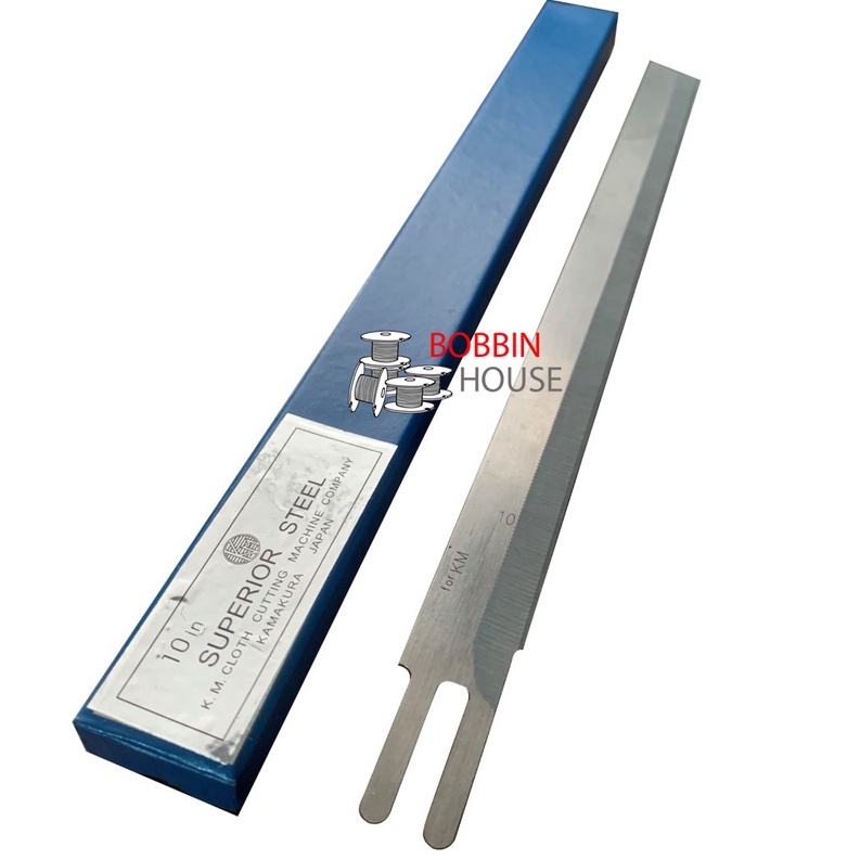 [Per Dozen] Pisau Refill Mata Pisau KM Mesin Potong KM 5"/ 6"/ 8"/ 10"